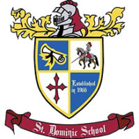 St. Dominic School Logo