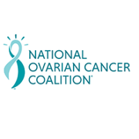 National Ovarian Cancer Coalition Logo