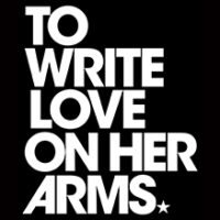 To Write Love On Her Arms Logo