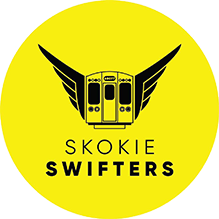 Skokie Swifters Logo