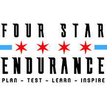 4 STAR ENDURANCE Logo