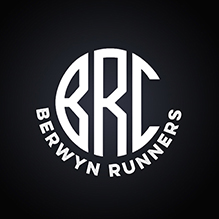 Berwyn Runners Logo