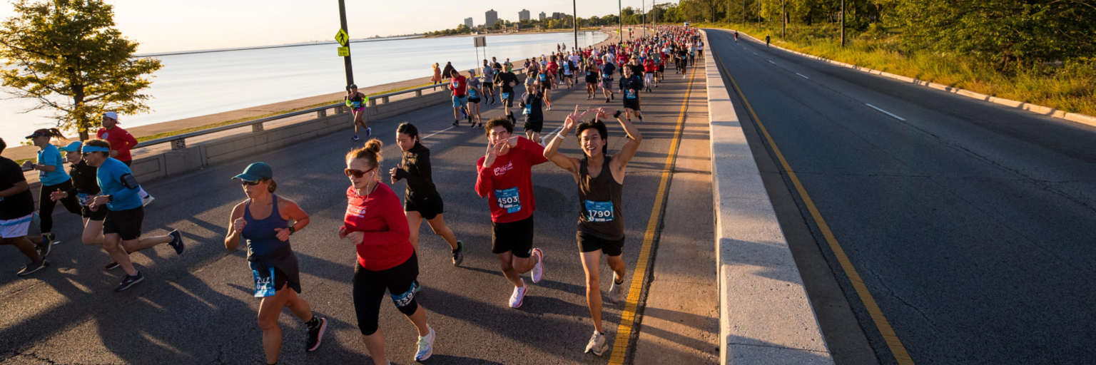 Chicago Half Marathon and 5K Chicago