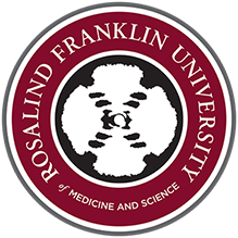 Rosalind Franklin University Logo