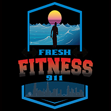 Fresh Fitness 911 Logo