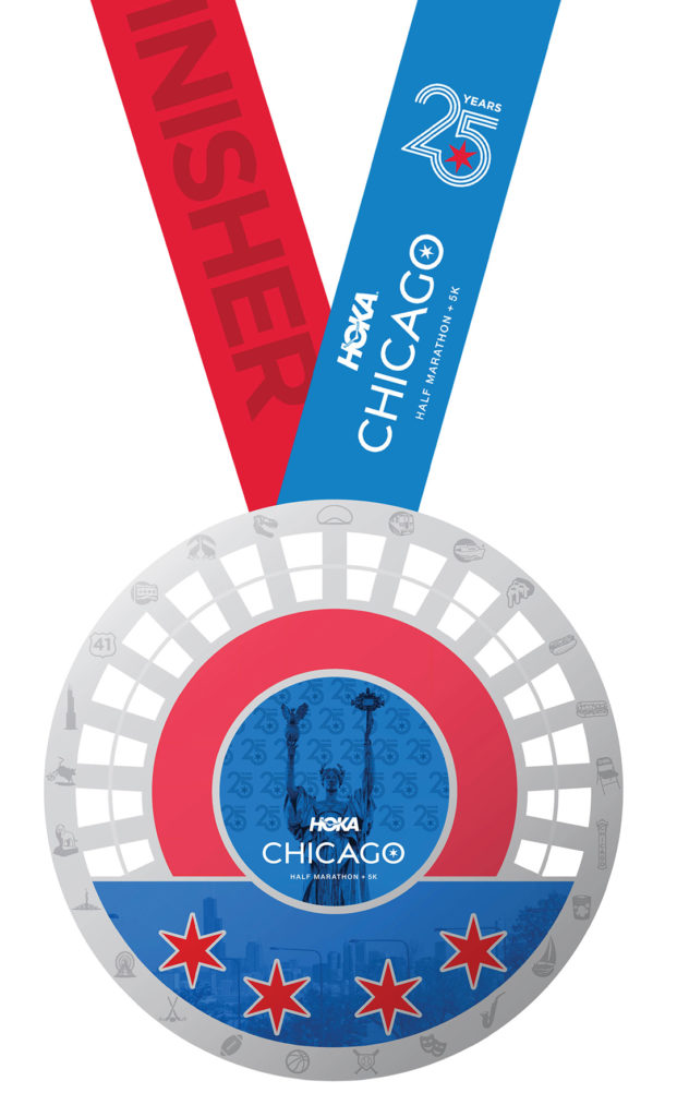 Chicago Half Marathon Series Chicago Half Marathon and 5K