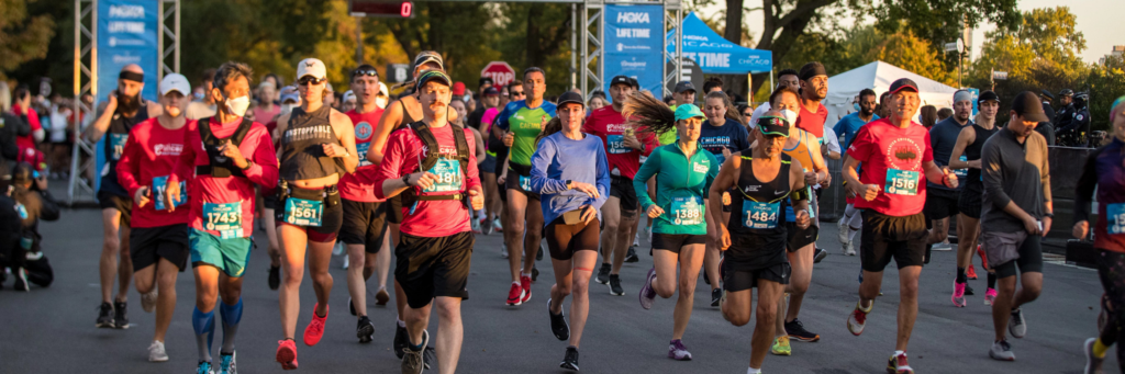 Race Weekend Schedule - Chicago Half Marathon and 5K
