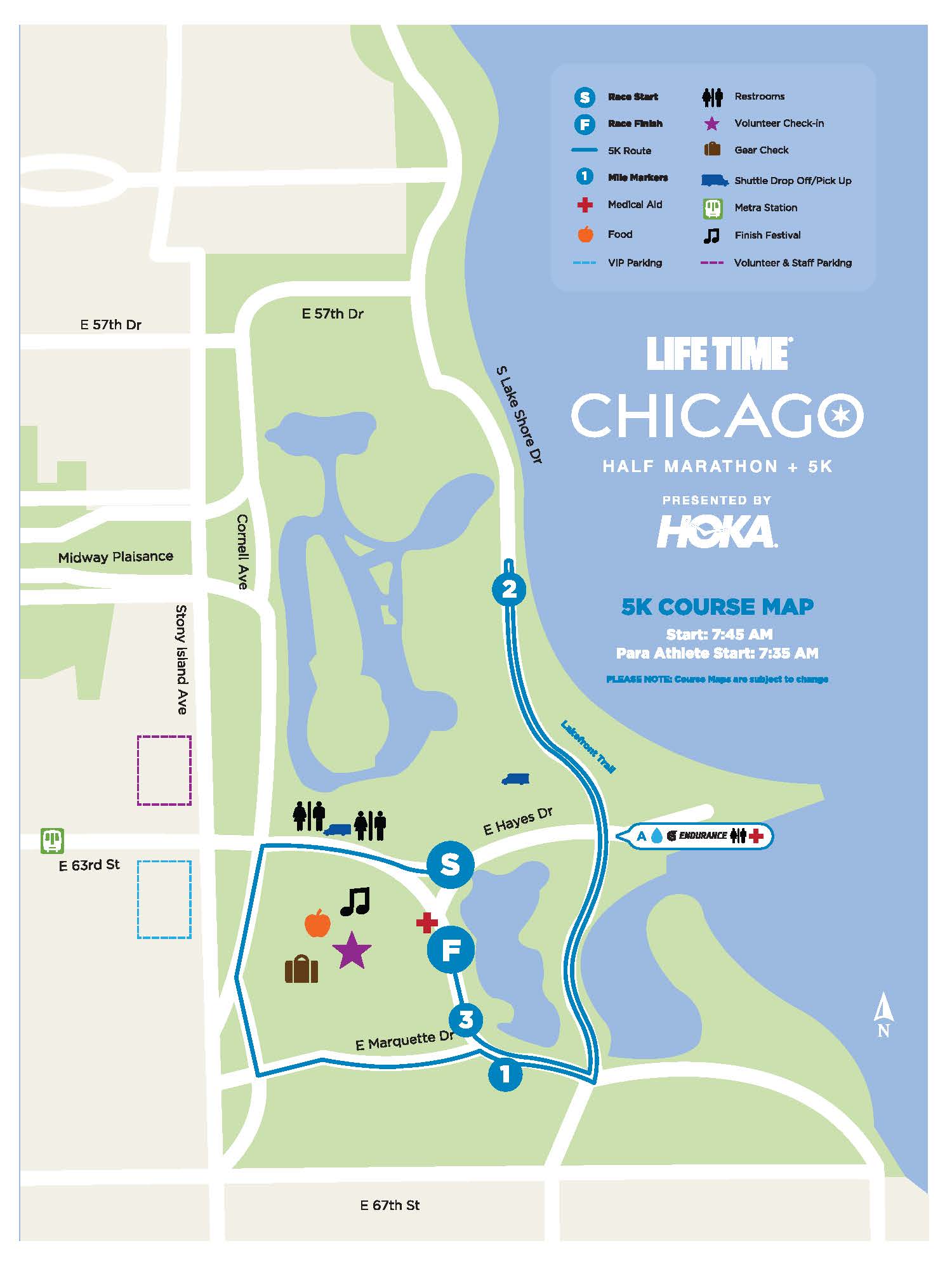 How to Increase Your Running Speed - Chicago Spring Half Marathon & 10K