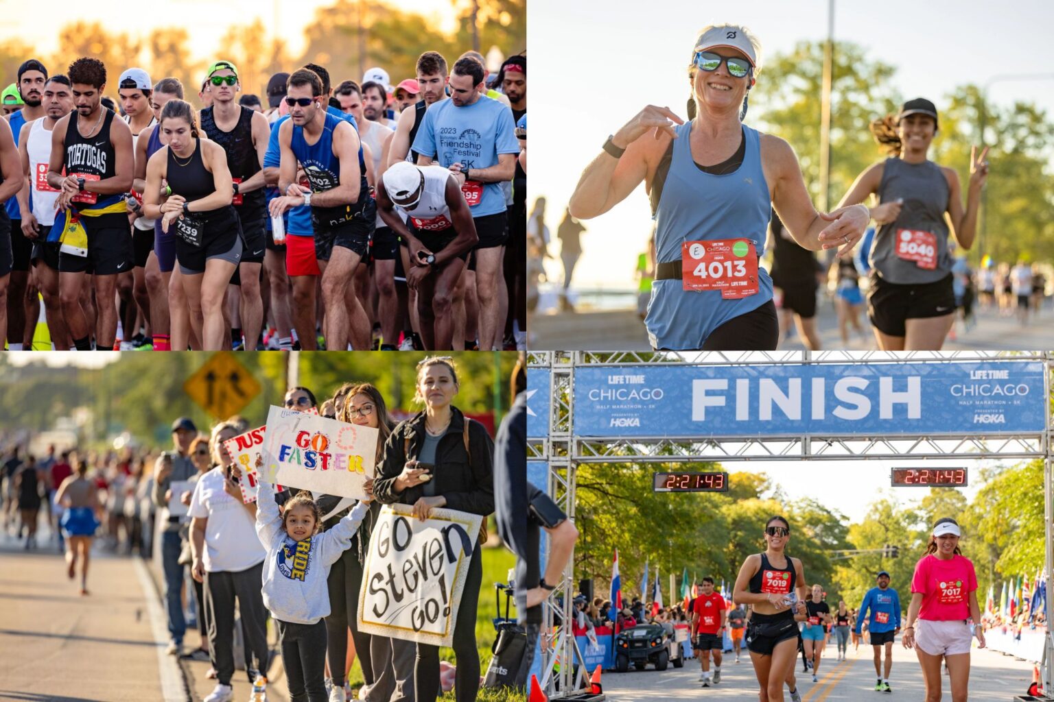 Athlete Guide - Chicago Half Marathon and 5K