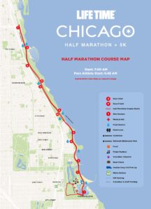 Race Information - Chicago Half Marathon and 5K